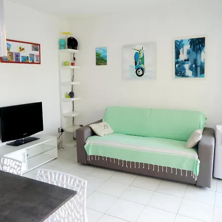 Apartamento Joli Avec Terrasse Proche Plages *