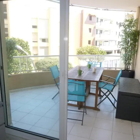 Apartamento Joli Avec Terrasse Proche Plages *